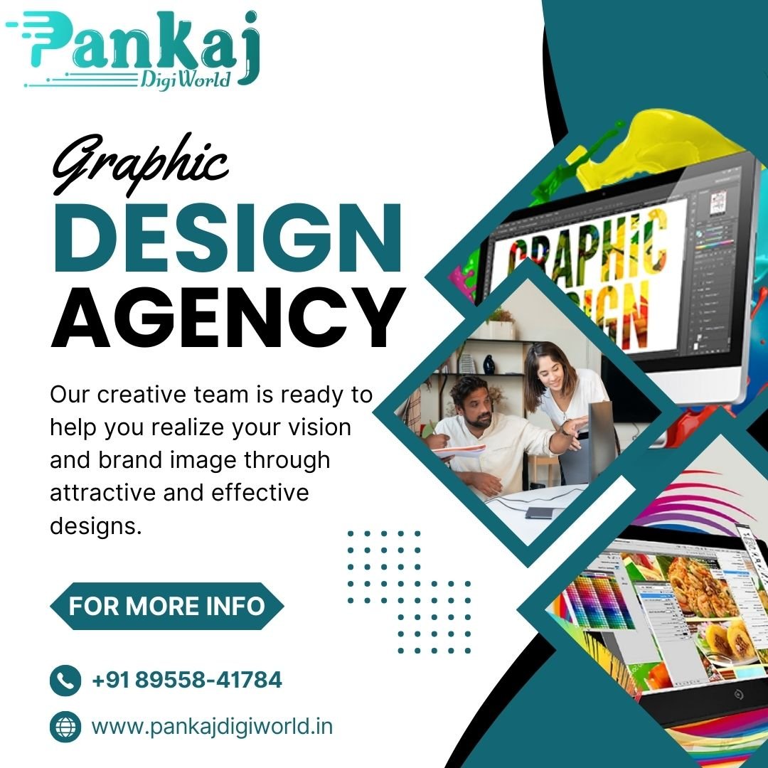 Graphic Designing in Kota