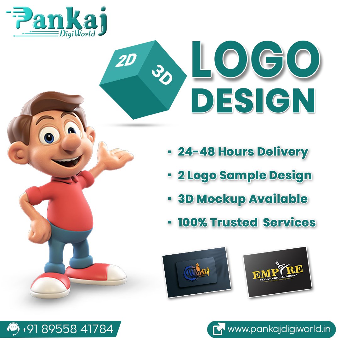 Logo Designing Company in Kota