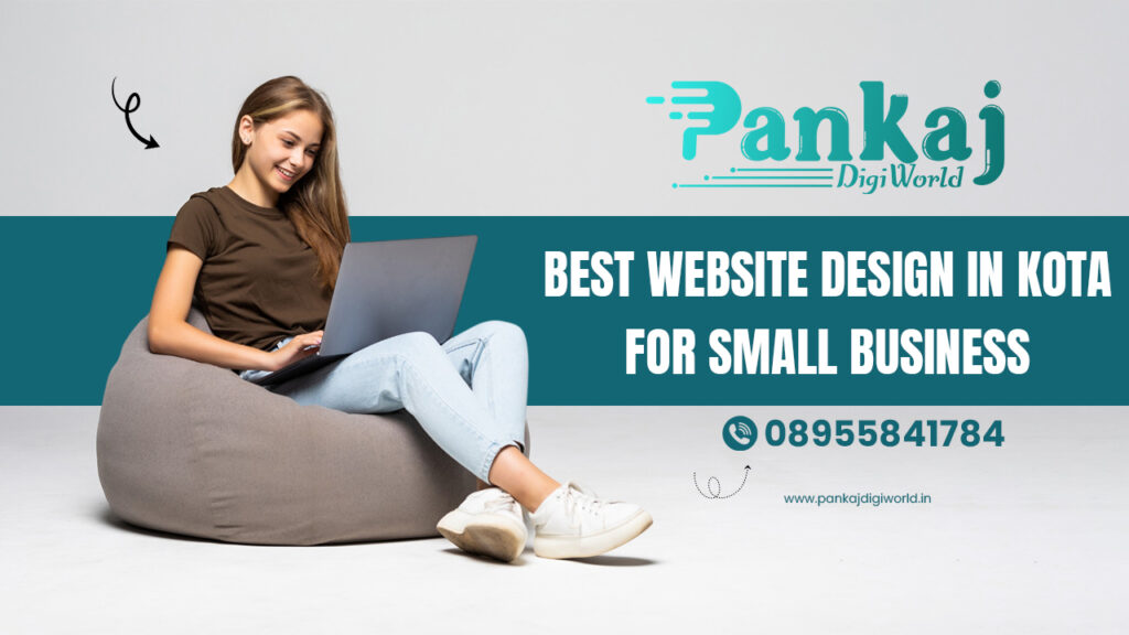 Best Website Design in Kota