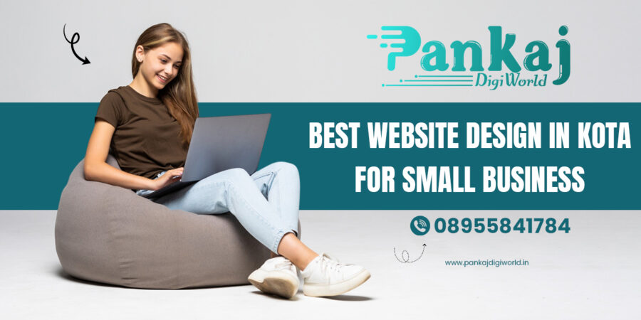 Best Website Design in Kota
