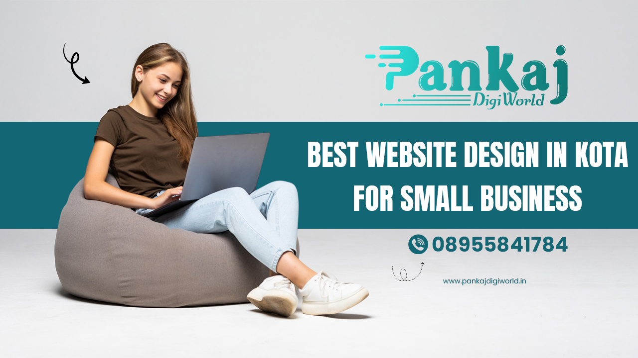 Best Website Design in Kota