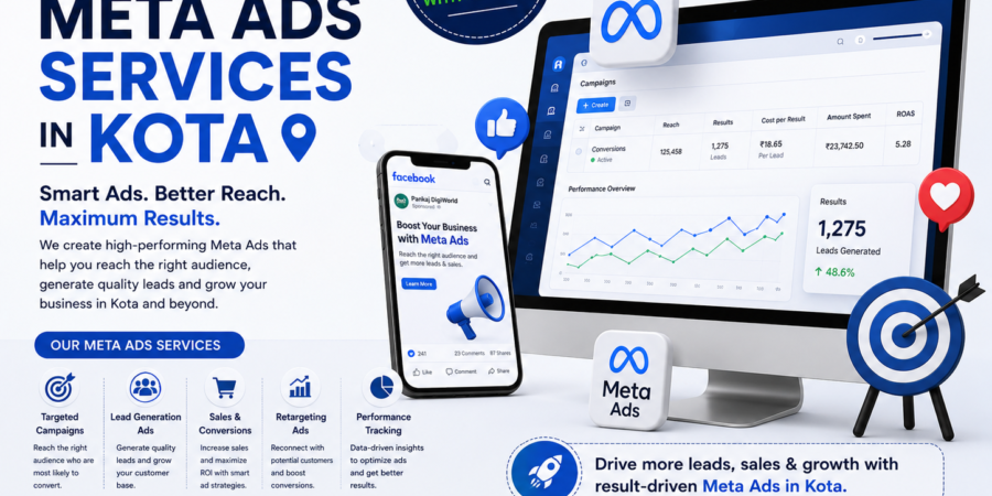 Meta Ads Services in Kota