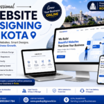 Professional Website Design in Kota