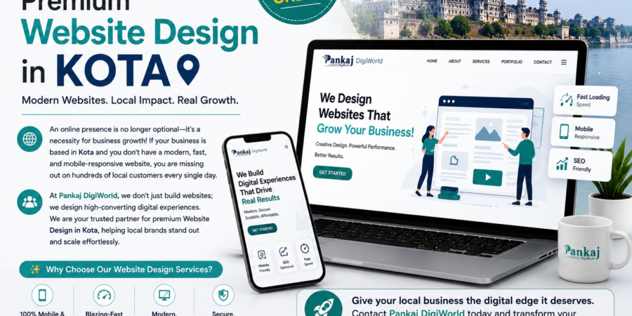 Website design in kota