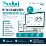 Pankaj DigiWorld - Web Development Company in Kota